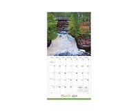 Tf Publishing Paper Goods 2027 Wisconsin Wall Calendar