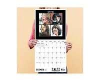 Tf Publishing Paper Goods 2027 The Beatles Albums and Artwork Wall Calendar