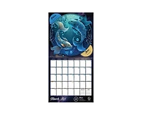 Tf Publishing Paper Goods 2027 Astrology Wall Calendar