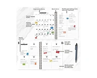 Tf Publishing Paper Goods 2027 Maxine Medium Weekly Monthly Planner