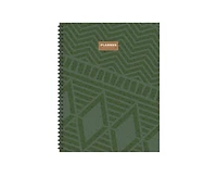 Tf Publishing Paper Goods 2027 Weatherwood Wool Large Weekly Monthly Planner