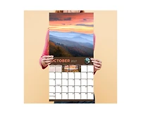 Tf Publishing Paper Goods 2027 National Parks Wall Calendar