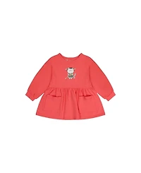 Deux par Toddler Girls 2T- 5T Cotton Tunic