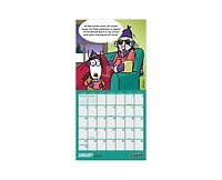 Tf Publishing Paper Goods 2027 Maxine Mini Calendar