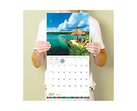 Tf Publishing Paper Goods 2027 Mexico Wall Calendar