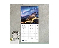 Tf Publishing Paper Goods 2027 Stargazing Mini Calendar