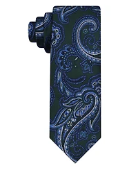 Van Heusen Men's Textured Paisley Classic Tie