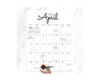 Tf Publishing Paper Goods 2027 Large Art Poster Wall Calendar