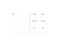 Tf Publishing Paper Goods 2027 Pom Poms Large Monthly Planner