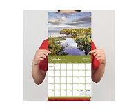 Tf Publishing Paper Goods 2027 Midwest Is Best Wall Calendar