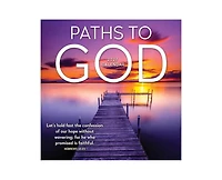 Tf Publishing Paper Goods 2027 Paths to God Wall Calendar