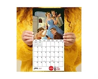 Tf Publishing Paper Goods 2027 Coca-Cola Mini Calendar
