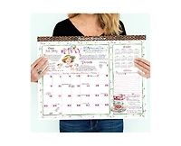 Tf Publishing Paper Goods 2027 Susan Branch Large Desk Pad Monthly Blotter Calendar