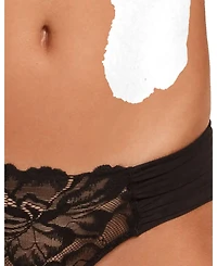 Adore Me Women's Marieprune Cheeky Panty