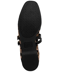 Jones New York Women's Serity Knit Mary Jane Flats