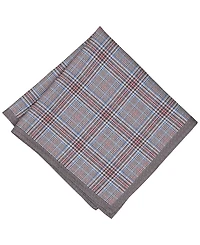 Bar Iii Men's Crosby Plaid Pocket Square, Macy's Exclusive