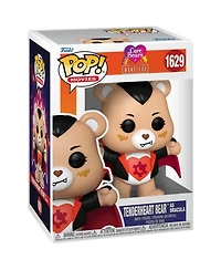 Funko Pop Movies: Universal Monsters x Care Bears Tender Heart Bear as Dracula