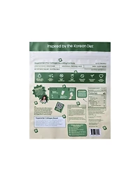 Crushed Tonic Zero Sugar Collagen Supplement