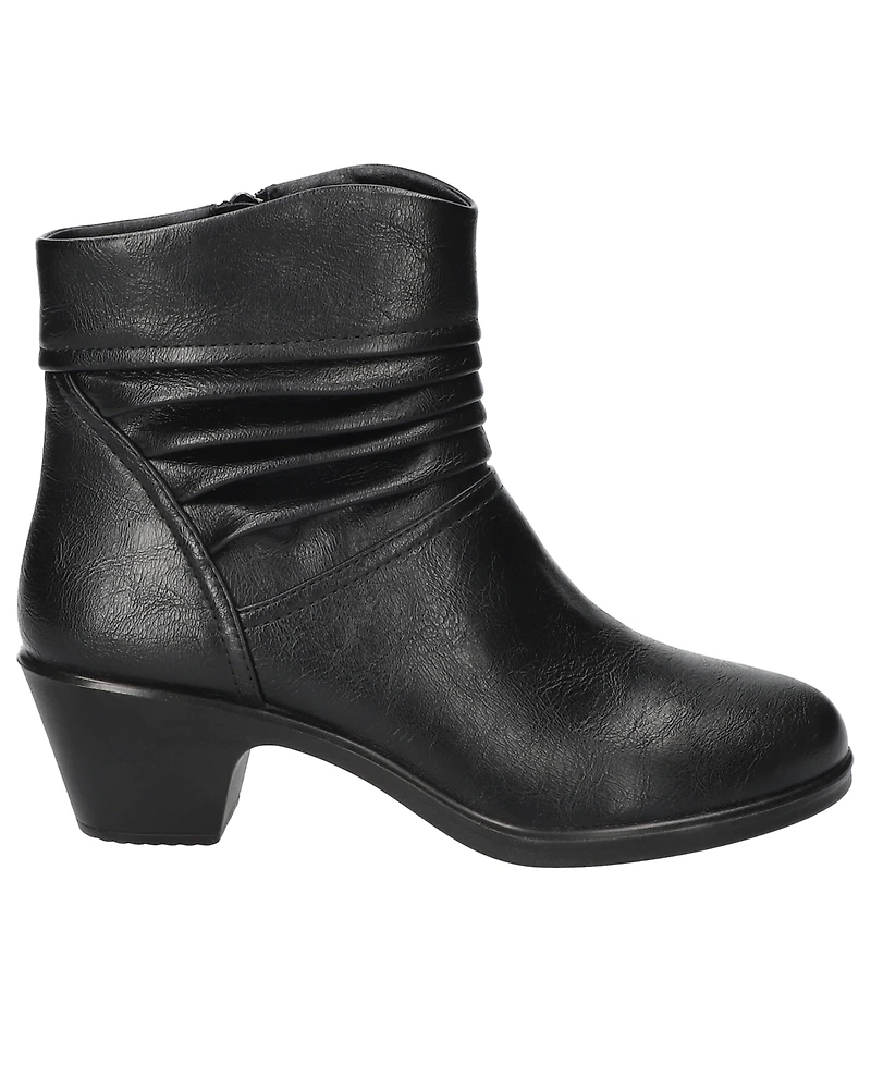 Easy Street Women's Bess Ankle Booties