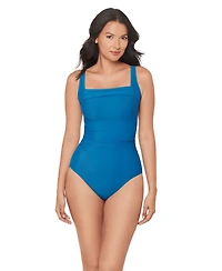 Miraclesuit Women's Rock Solid Polaris Underwire One-Piece Swimsuit
