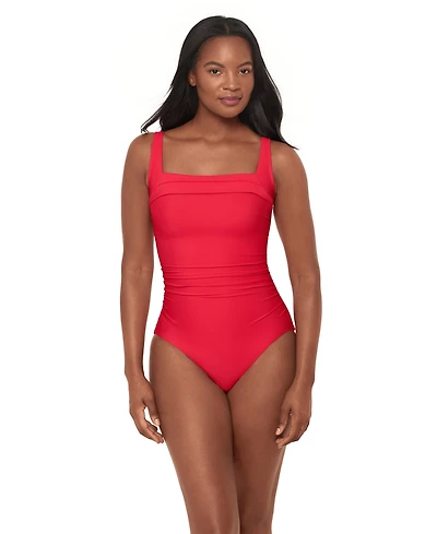 Miraclesuit Women's Rock Solid Polaris Underwire One-Piece Swimsuit