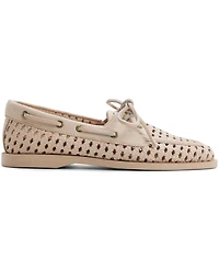 Sperry Women's Ao2 Novelty Lace-Up Flats, Macy's Exclusive