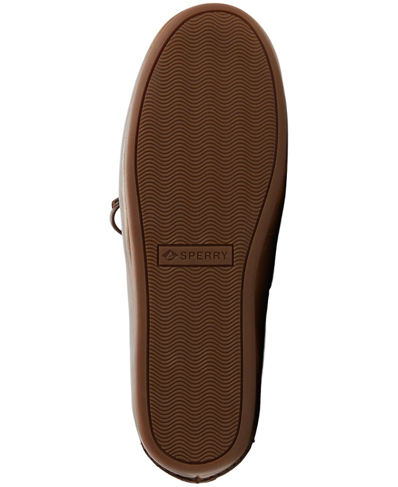 Sperry Women's Slimboat Lace-Up Flats, Macy's Exclusive