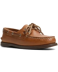 Sperry Women's Ao 2 Eye Lace-Up Flats, Macy's Exclusive