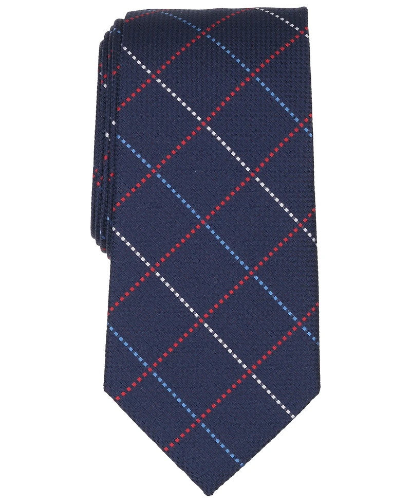 Club Room Men's Hawthrone Grid Tie