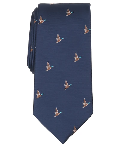 Club Room Men's Haverford Duck Neat Tie