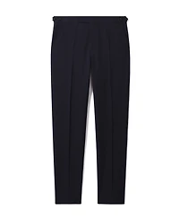 Reiss Men's Belmont Textured Weave Mixer Pants