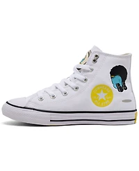 Converse Little Kids Chuck Taylor All Star High Top Minions Lifestyle Sneakers from Finish Line
