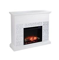 Augusta Home Wansford Color Changing Fireplace