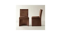 Z Gallerie Elara Dining Chair