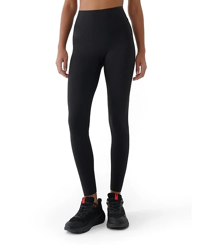 4F Women's High Rise Quick-Drying Training Leggings