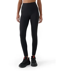 4F Women's High Rise Quick-Drying Training Leggings