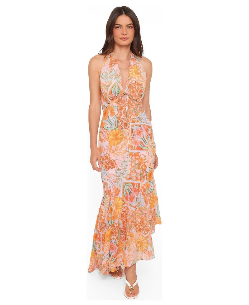 Petal and Pup Women's Alkira Maxi Dress
