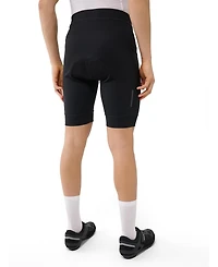 4F Men's Short Cycling Leggings With Gel-Foam Insert