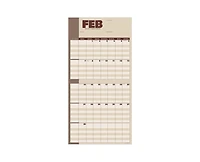Tf Publishing Paper Goods 2027 Parent Planner Wall Calendar