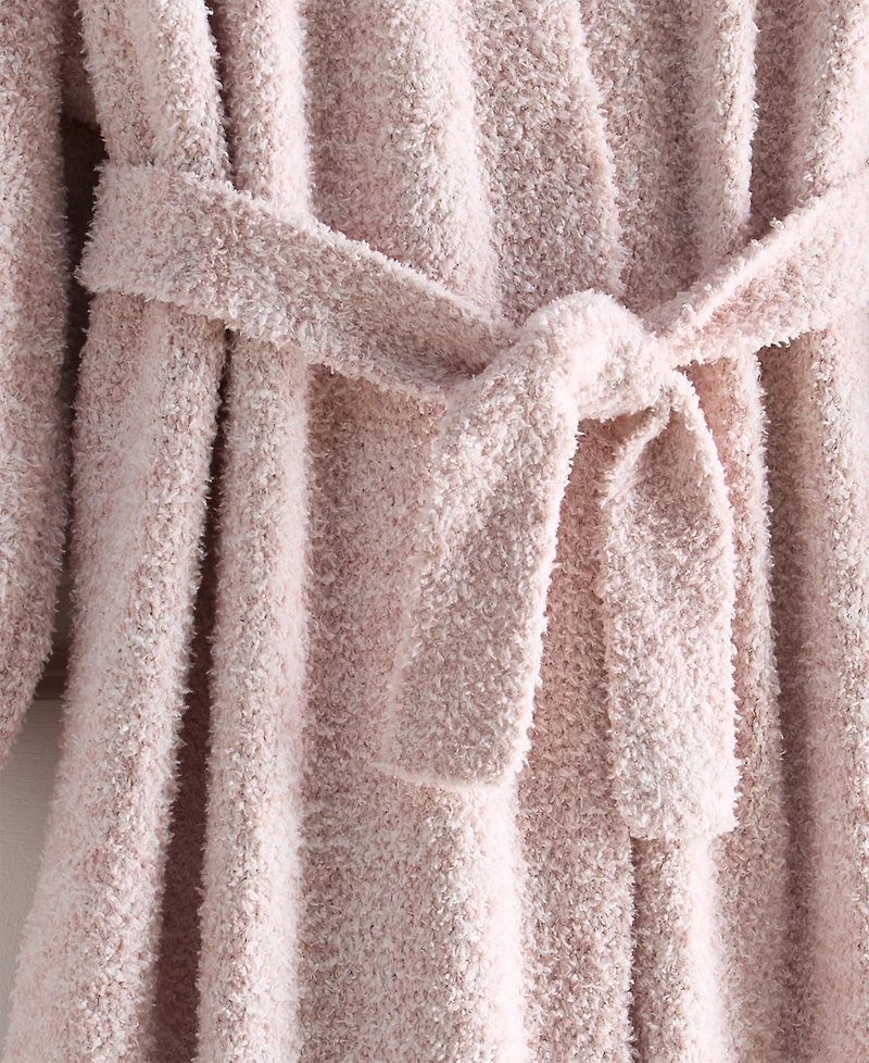 Hotel Collection Luxe Knit Robe, Exclusively at Macy's