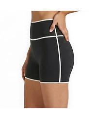 Calypsa Women's Swim Shorts