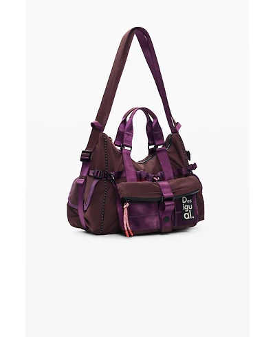 Desigual Women's 2-in-1 Backpack Bag