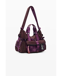 Desigual Women's 2-in-1 Backpack Bag
