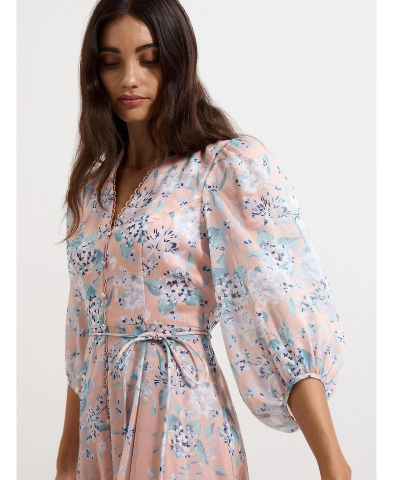 Phase Eight Women's Alison Floral Dress