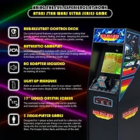 Arcade Classics Atari Star Wars Ultra Series Free Standing Electronic Game