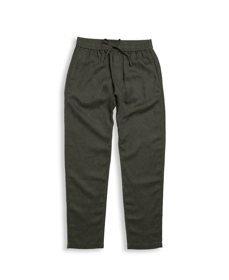 Rodd Gunn Men's Linen Resort Pant