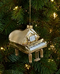 Holiday Lane Eclectic Charms Piano Ornament, Macy's Exclusive