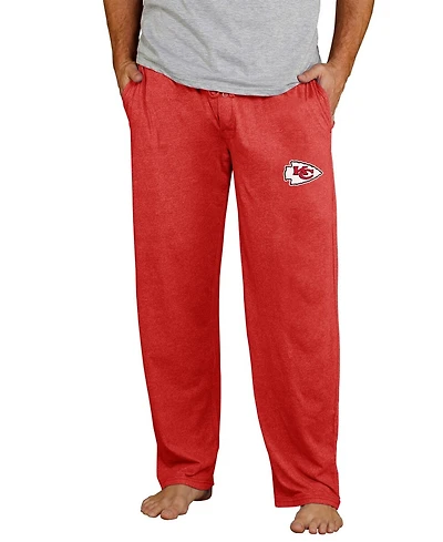 Concepts Sport Men's Red Kansas City Chiefs Lightweight Quest Knit Sleep Pants
