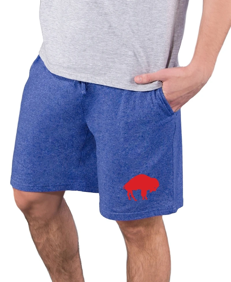 Concepts Sport Men's Royal Buffalo Bills Quest Knit Jam Shorts