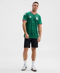 Adidas Men's Green Mexico National Team Fifa x World Cup 2026 Home Replica Jersey